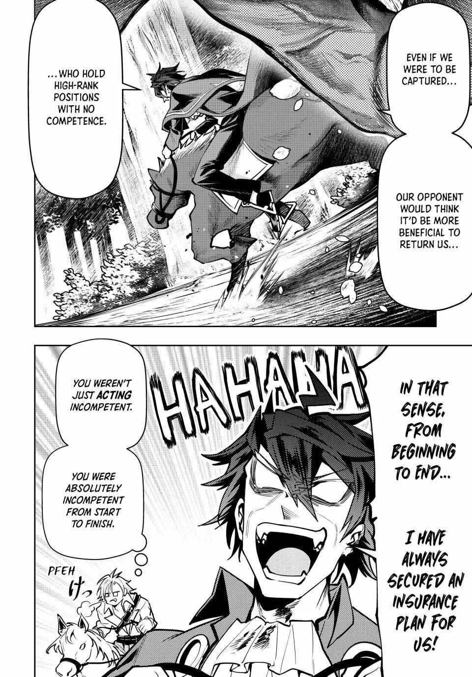 Commander-in-Chief of the Magic Guild!: A Second Chance at School Life Chapter 92 page 6 - 