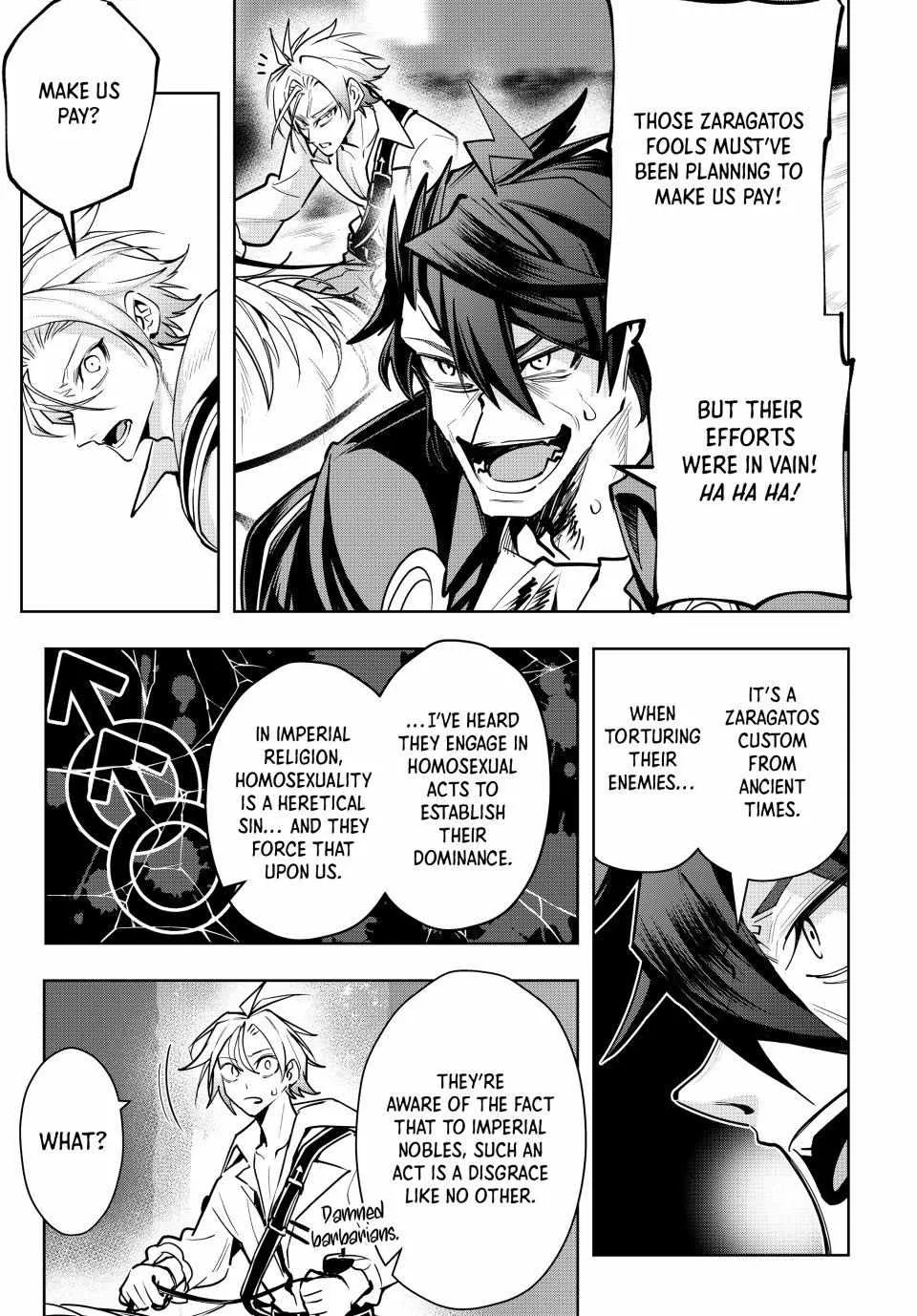 Commander-in-Chief of the Magic Guild!: A Second Chance at School Life Chapter 92 page 7 - 