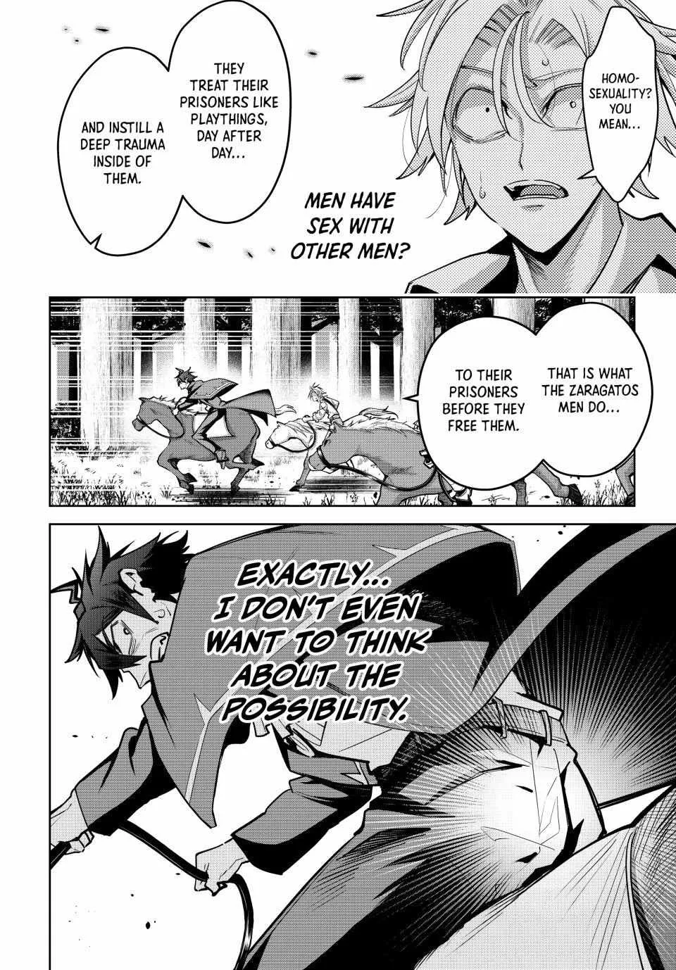 Commander-in-Chief of the Magic Guild!: A Second Chance at School Life Chapter 92 page 8 - 