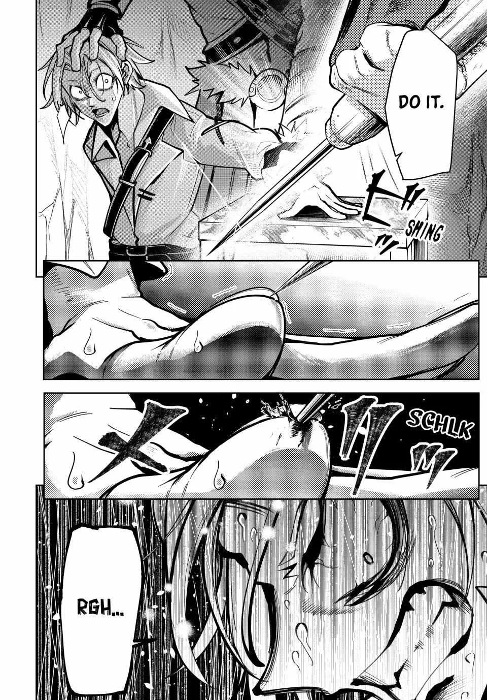 Commander-in-Chief of the Magic Guild!: A Second Chance at School Life Chapter 93 page 2 - 