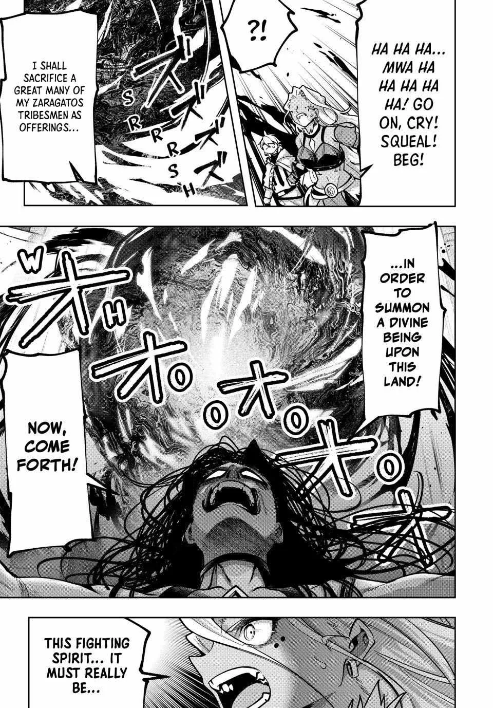 Commander-in-Chief of the Magic Guild!: A Second Chance at School Life Chapter 93 page 13 - 