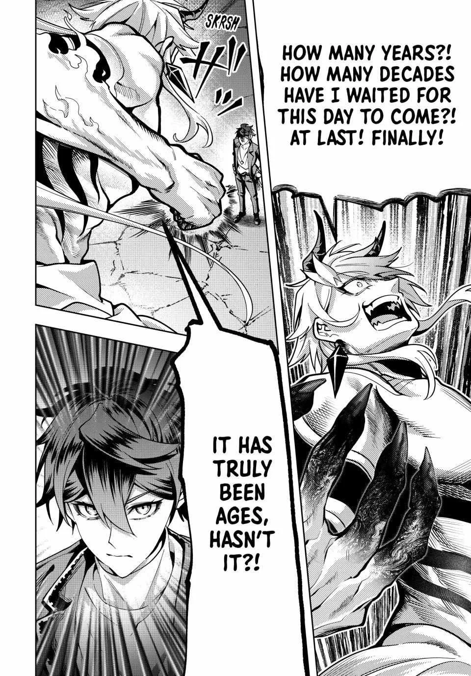 Commander-in-Chief of the Magic Guild!: A Second Chance at School Life Chapter 93 page 16 - 
