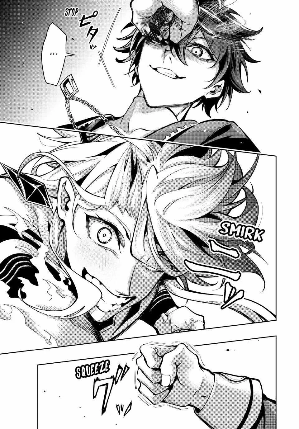 Commander-in-Chief of the Magic Guild!: A Second Chance at School Life Chapter 93 page 19 - 
