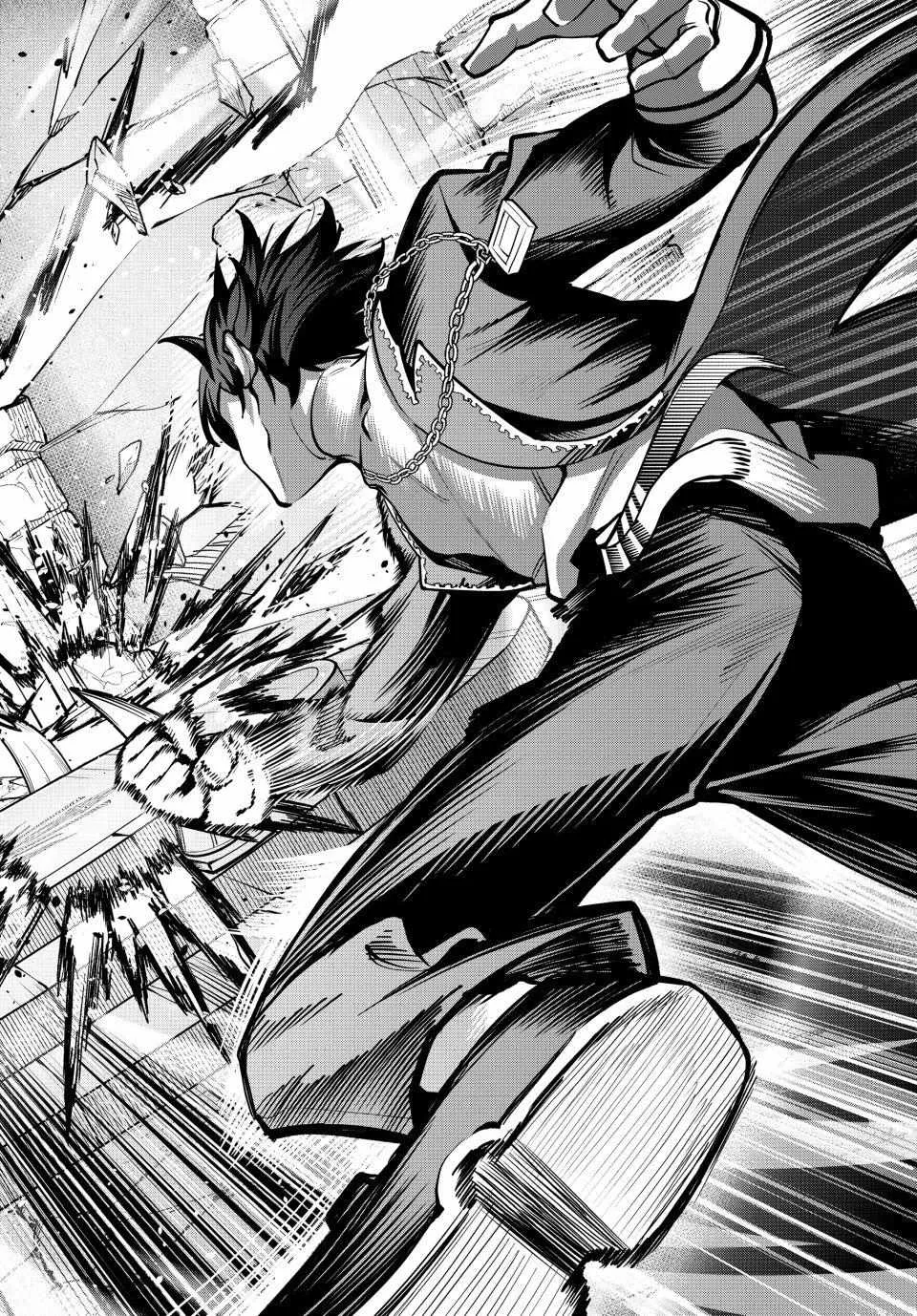 Commander-in-Chief of the Magic Guild!: A Second Chance at School Life Chapter 93 page 20 - 