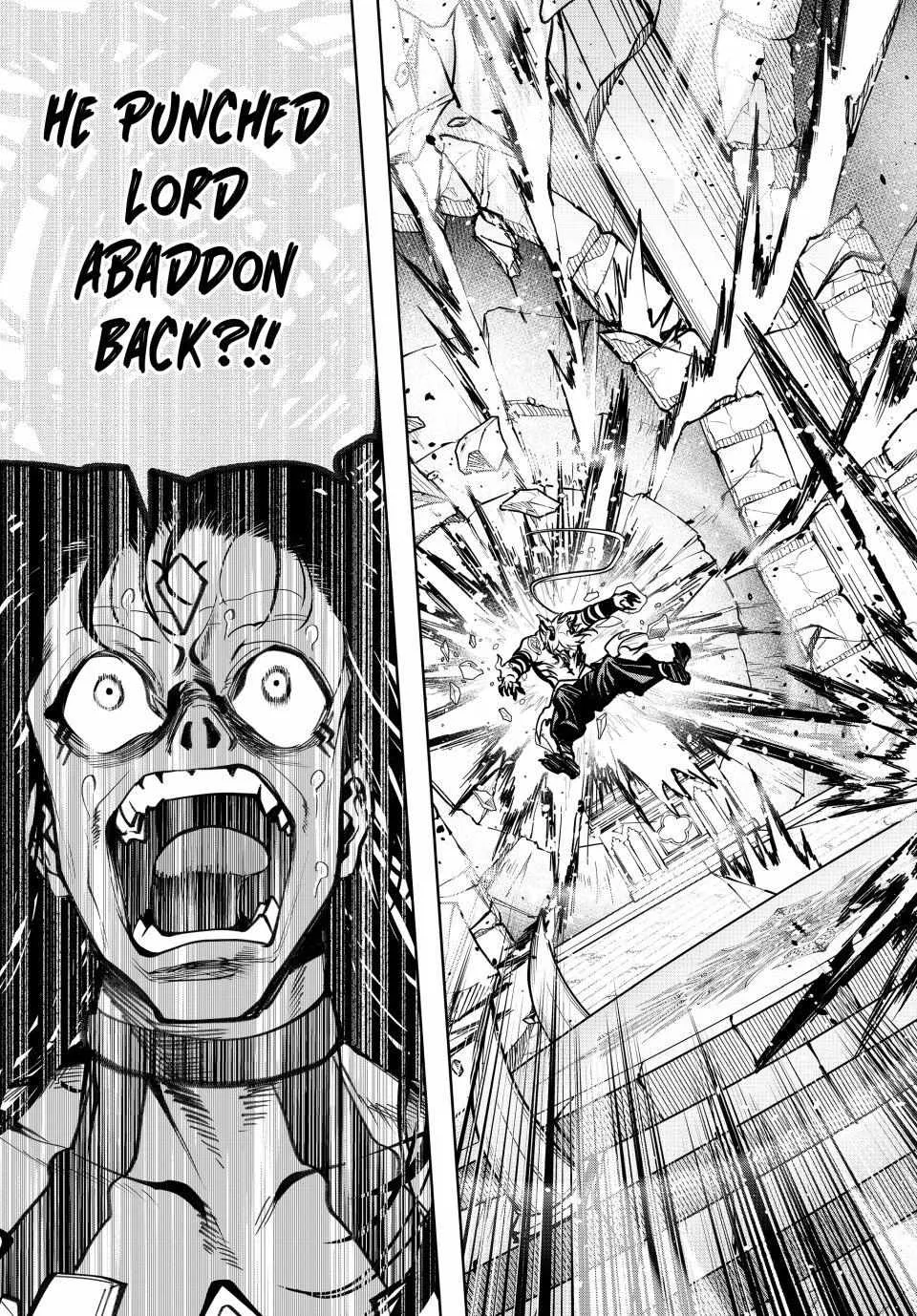 Commander-in-Chief of the Magic Guild!: A Second Chance at School Life Chapter 93 page 21 - 