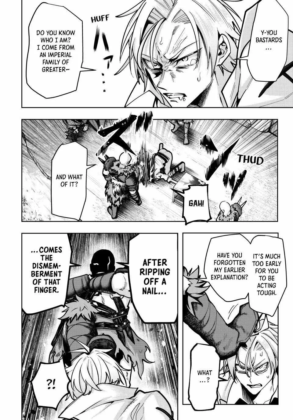 Commander-in-Chief of the Magic Guild!: A Second Chance at School Life Chapter 93 page 4 - 