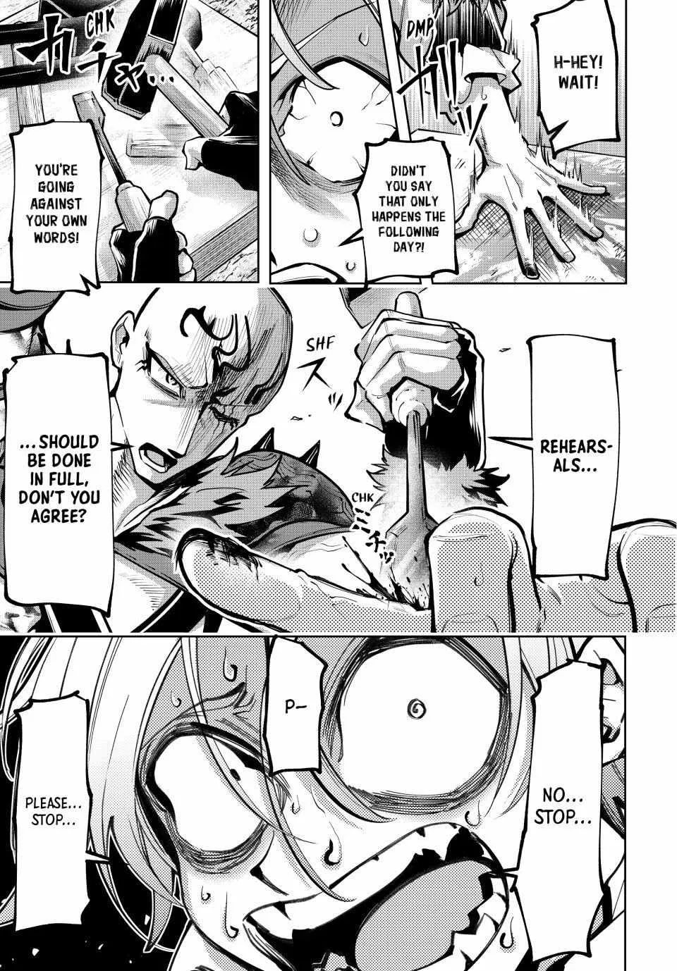 Commander-in-Chief of the Magic Guild!: A Second Chance at School Life Chapter 93 page 5 - 