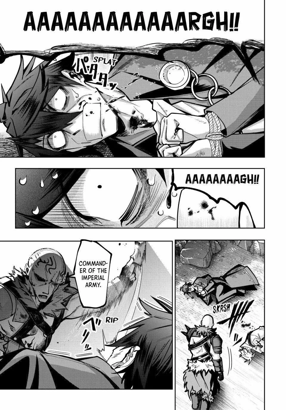 Commander-in-Chief of the Magic Guild!: A Second Chance at School Life Chapter 93 page 7 - 