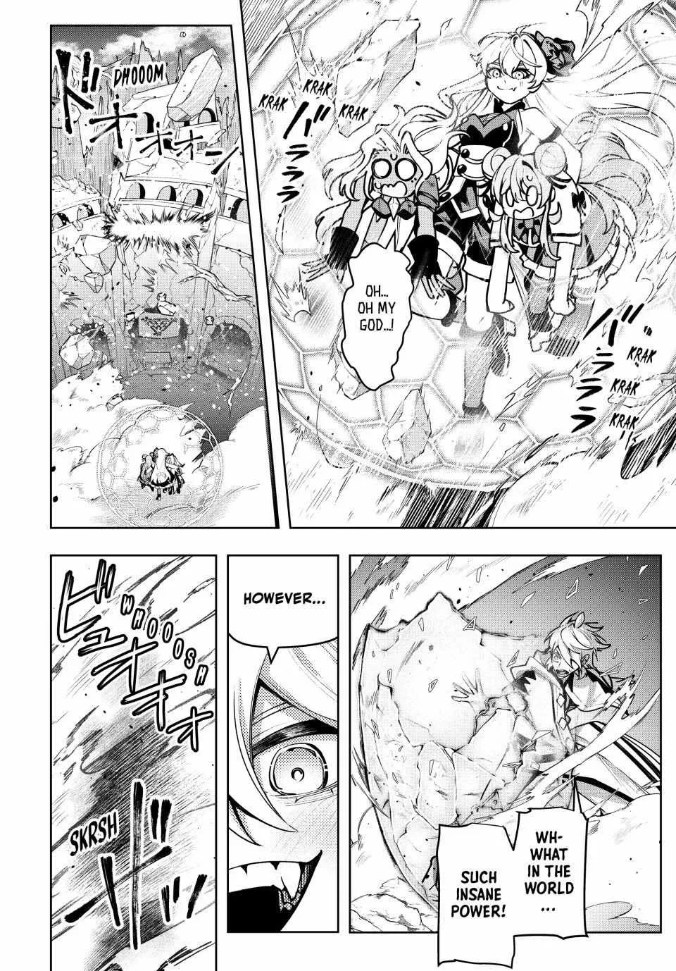 Commander-in-Chief of the Magic Guild!: A Second Chance at School Life Chapter 94 page 15 - 