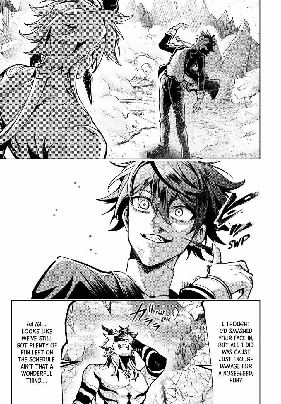 Commander-in-Chief of the Magic Guild!: A Second Chance at School Life Chapter 94 page 16 - 