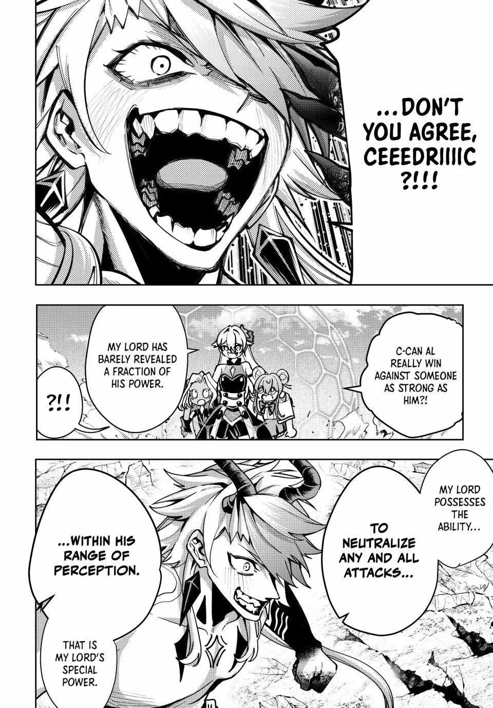 Commander-in-Chief of the Magic Guild!: A Second Chance at School Life Chapter 94 page 17 - 