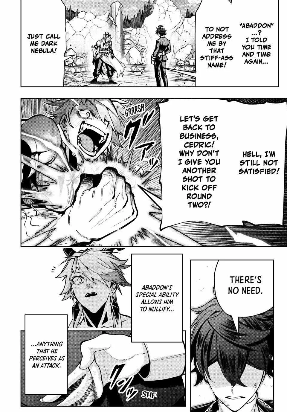 Commander-in-Chief of the Magic Guild!: A Second Chance at School Life Chapter 94 page 19 - 