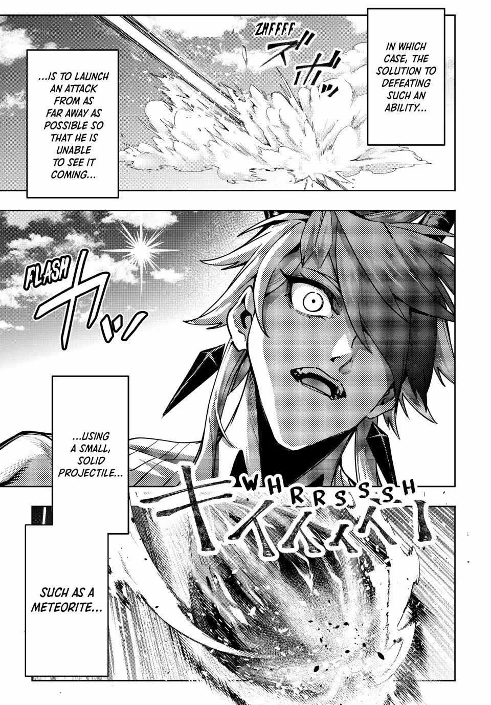 Commander-in-Chief of the Magic Guild!: A Second Chance at School Life Chapter 94 page 20 - 