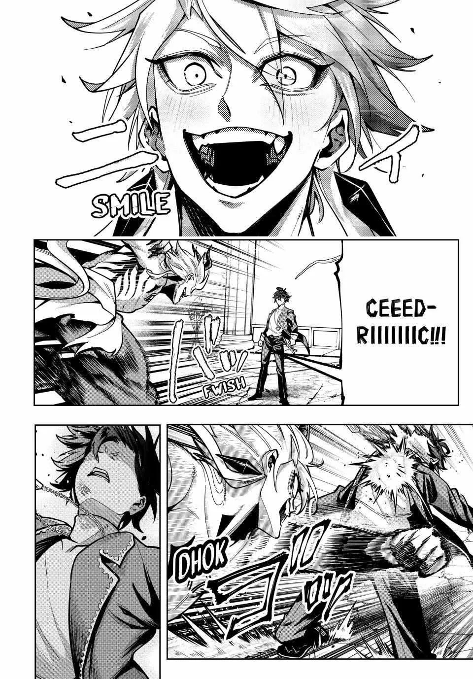Commander-in-Chief of the Magic Guild!: A Second Chance at School Life Chapter 94 page 3 - 