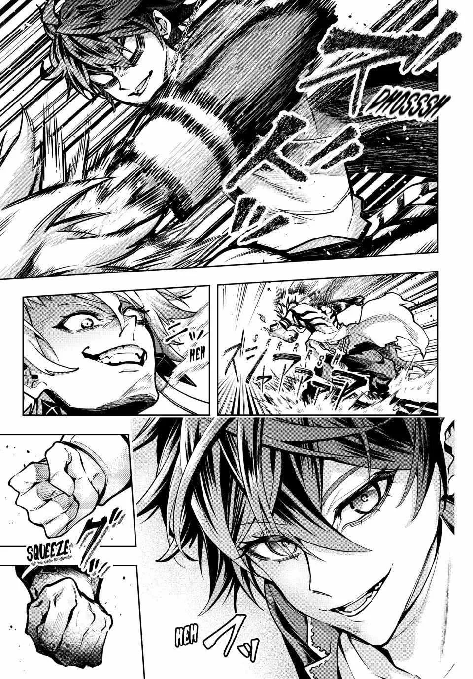 Commander-in-Chief of the Magic Guild!: A Second Chance at School Life Chapter 94 page 4 - 