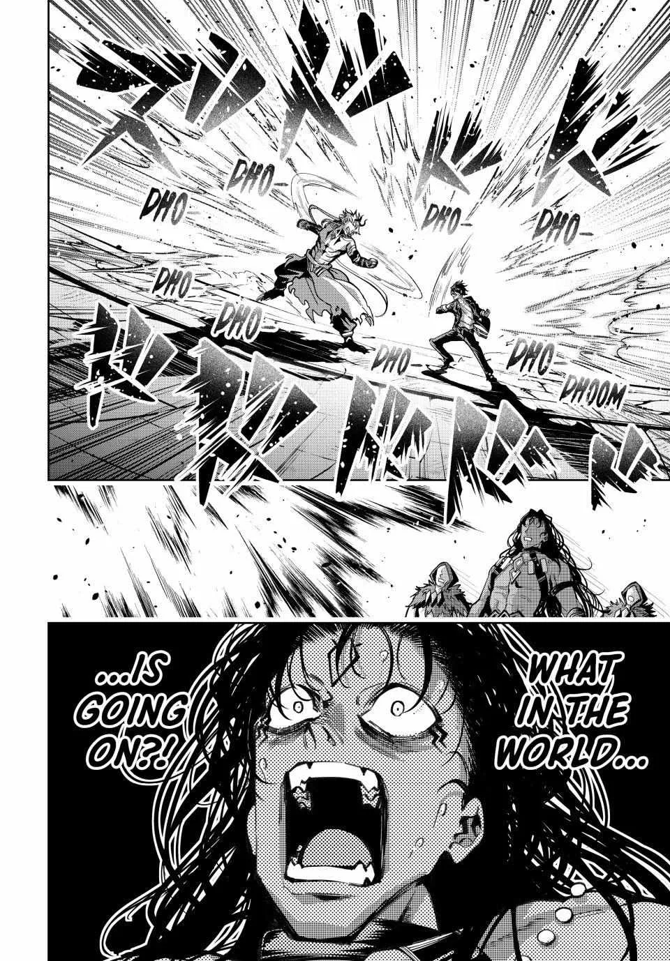 Commander-in-Chief of the Magic Guild!: A Second Chance at School Life Chapter 94 page 5 - 