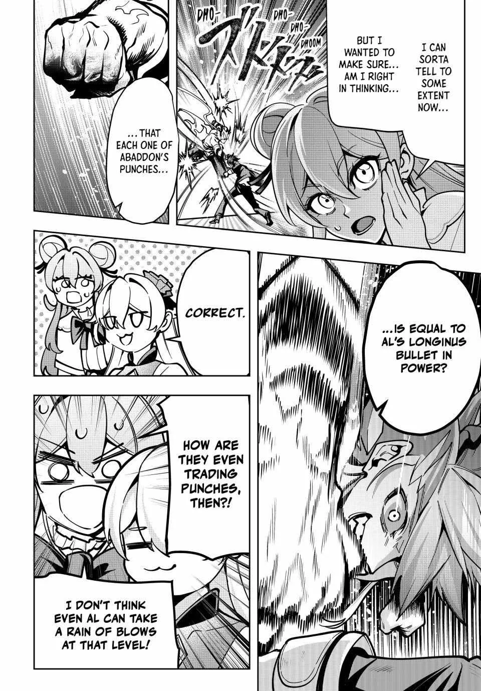 Commander-in-Chief of the Magic Guild!: A Second Chance at School Life Chapter 94 page 7 - 