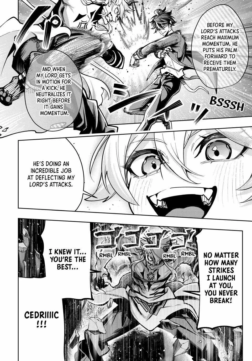 Commander-in-Chief of the Magic Guild!: A Second Chance at School Life Chapter 94 page 9 - 