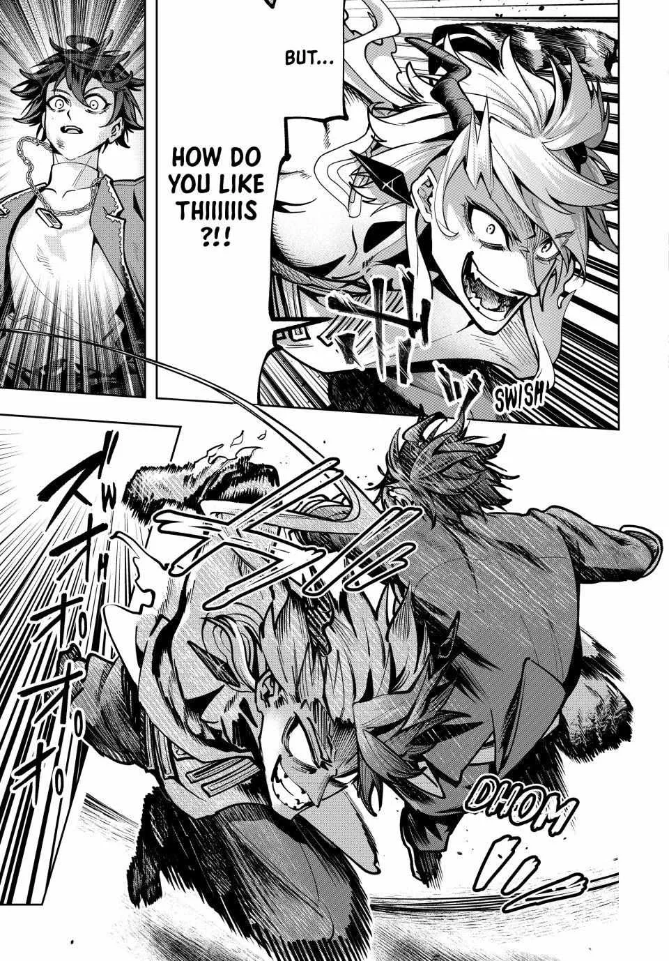 Commander-in-Chief of the Magic Guild!: A Second Chance at School Life Chapter 94 page 10 - 