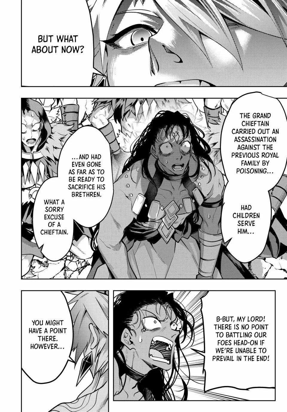 Commander-in-Chief of the Magic Guild!: A Second Chance at School Life Chapter 95 page 13 - 