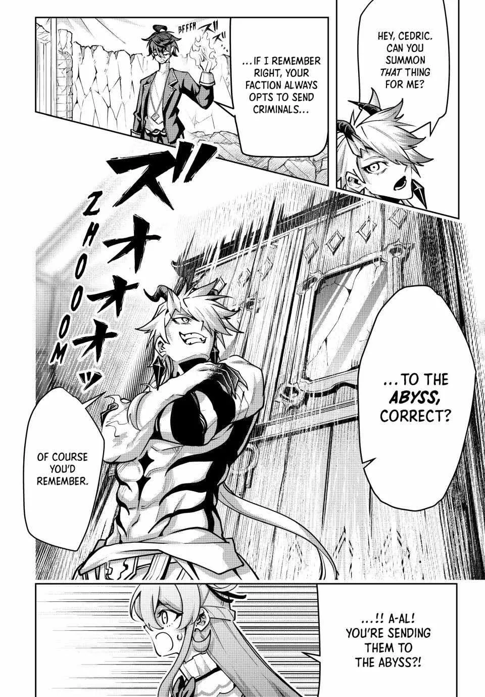 Commander-in-Chief of the Magic Guild!: A Second Chance at School Life Chapter 95 page 15 - 