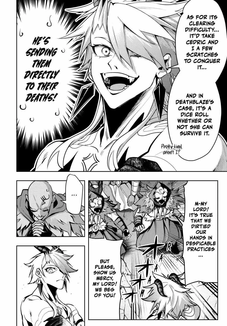 Commander-in-Chief of the Magic Guild!: A Second Chance at School Life Chapter 95 page 17 - 