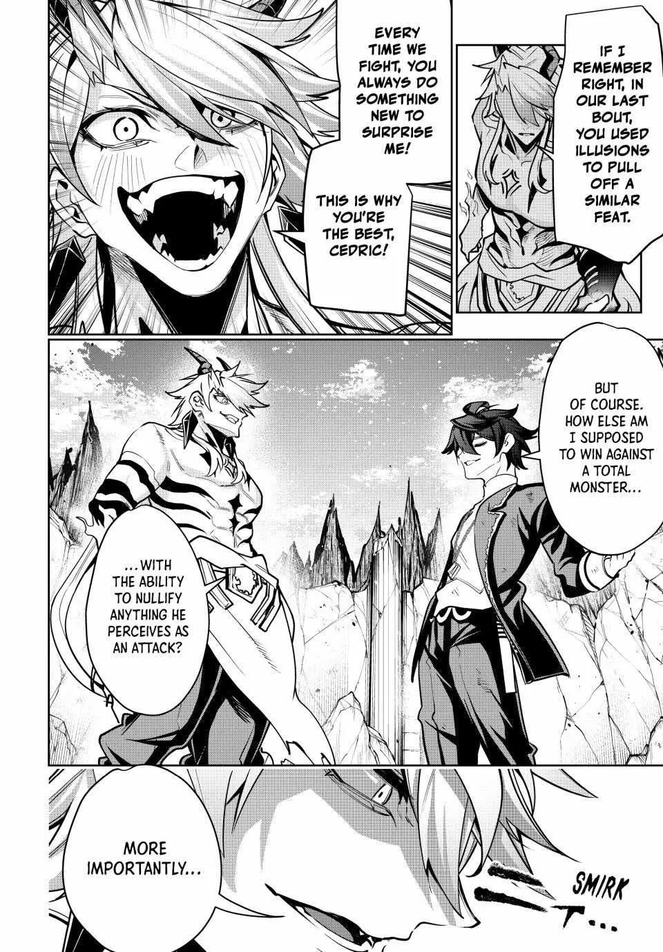 Commander-in-Chief of the Magic Guild!: A Second Chance at School Life Chapter 95 page 3 - 