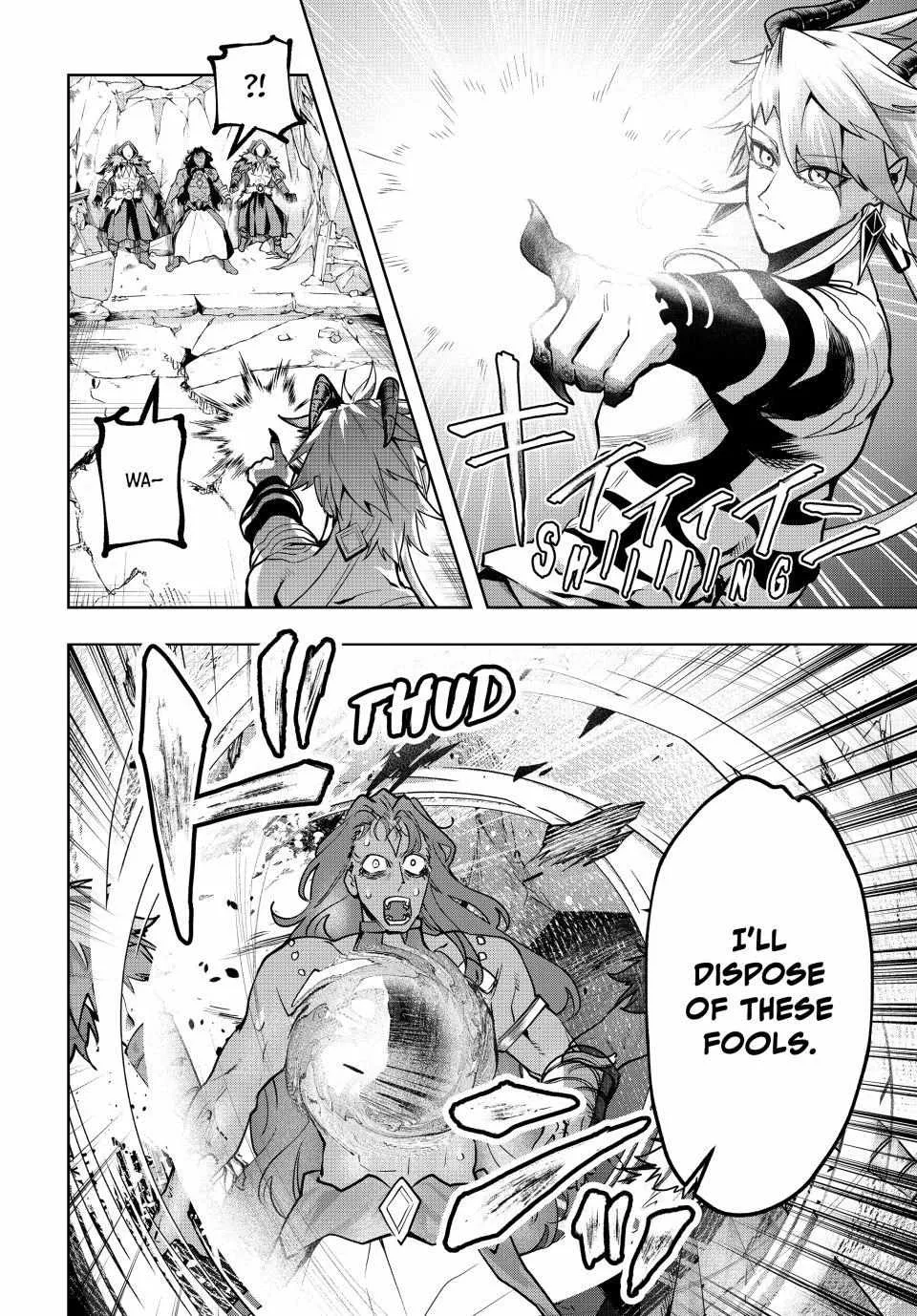 Commander-in-Chief of the Magic Guild!: A Second Chance at School Life Chapter 95 page 7 - 