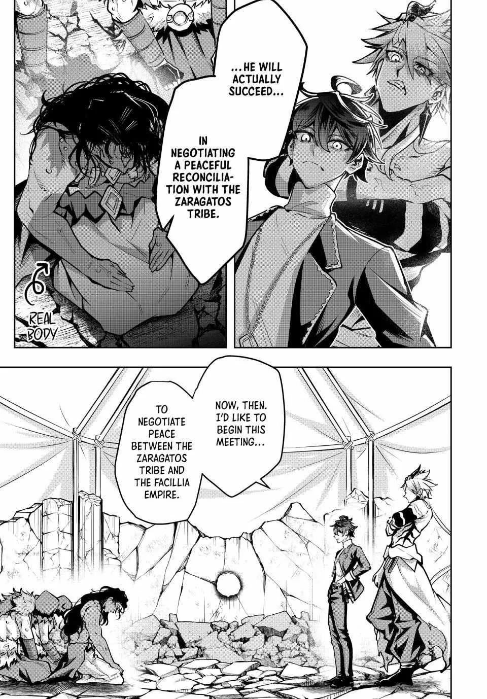 Commander-in-Chief of the Magic Guild!: A Second Chance at School Life Chapter 95 page 10 - 
