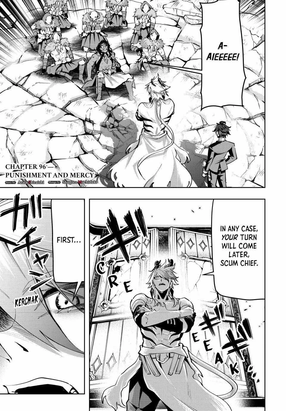 Commander-in-Chief of the Magic Guild!: A Second Chance at School Life Chapter 96 page 2 - 