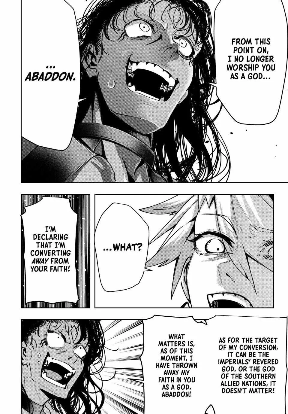 Commander-in-Chief of the Magic Guild!: A Second Chance at School Life Chapter 96 page 11 - 