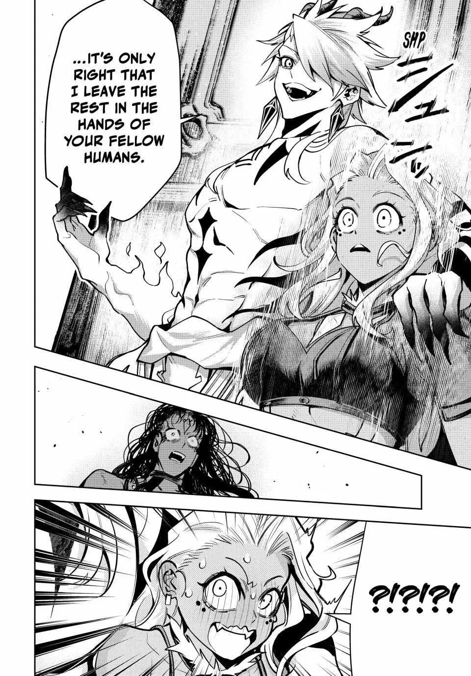 Commander-in-Chief of the Magic Guild!: A Second Chance at School Life Chapter 96 page 13 - 