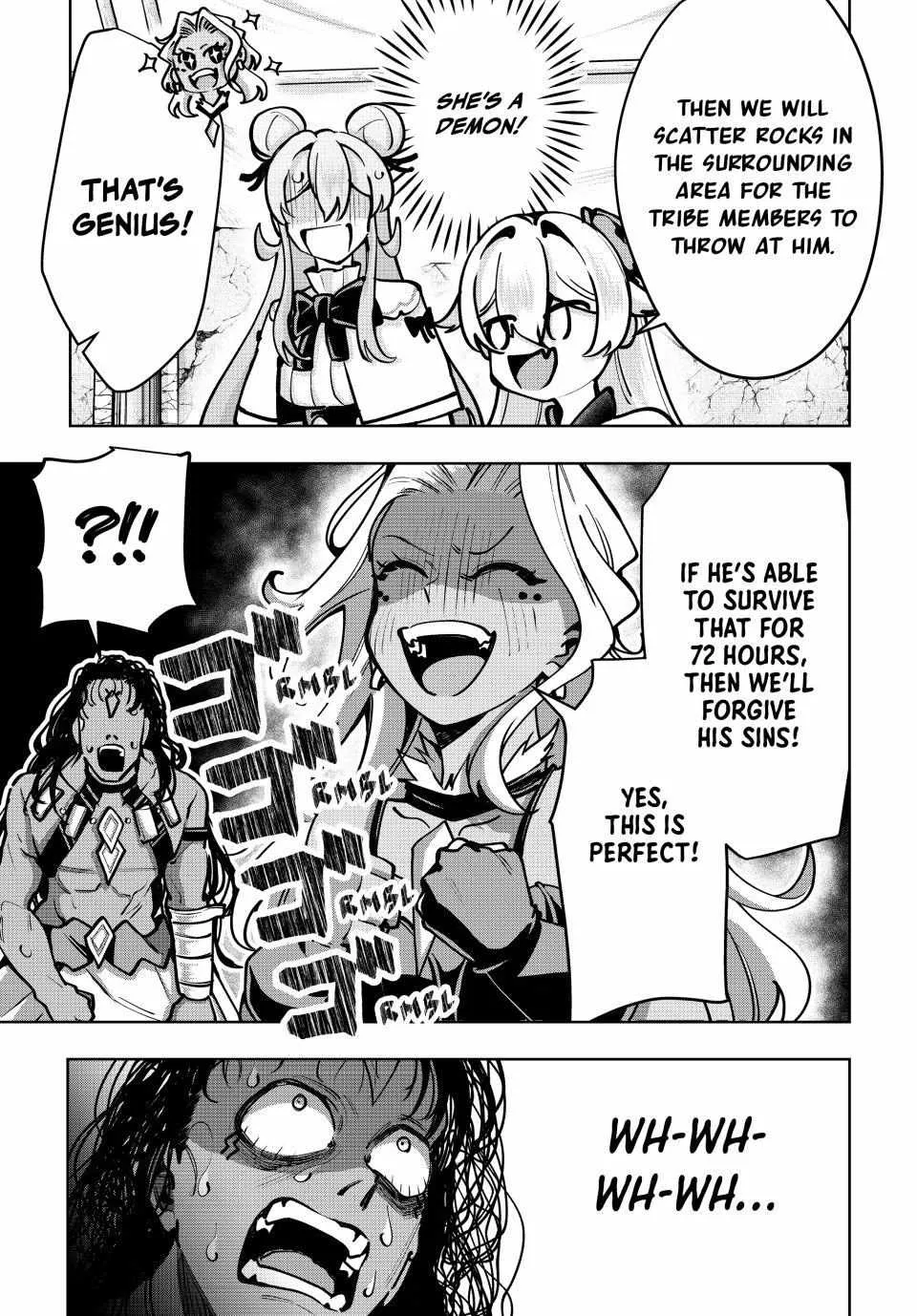 Commander-in-Chief of the Magic Guild!: A Second Chance at School Life Chapter 96 page 16 - 