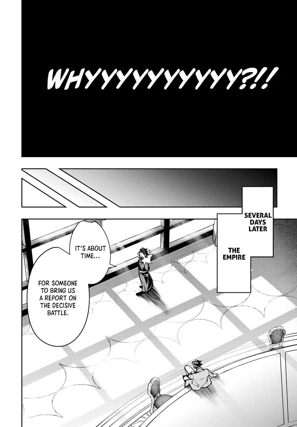 Commander-in-Chief of the Magic Guild!: A Second Chance at School Life Chapter 96 page 17 - 