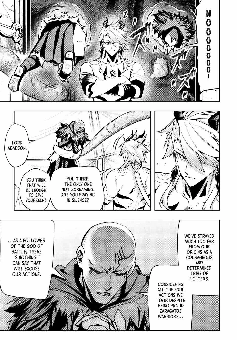 Commander-in-Chief of the Magic Guild!: A Second Chance at School Life Chapter 96 page 4 - 