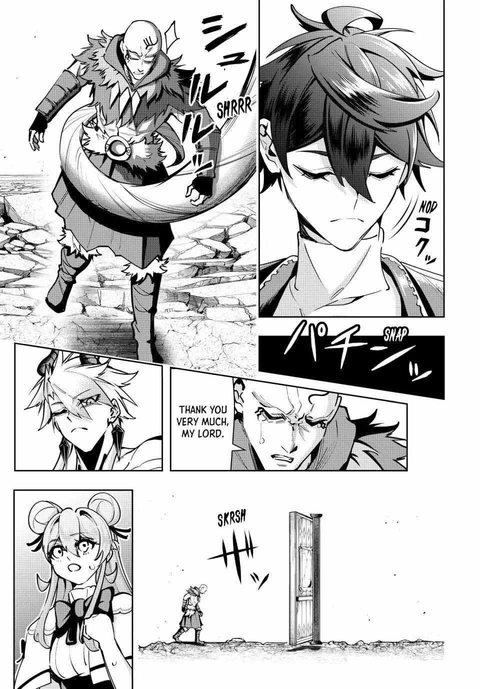 Commander-in-Chief of the Magic Guild!: A Second Chance at School Life Chapter 96 page 6 - 