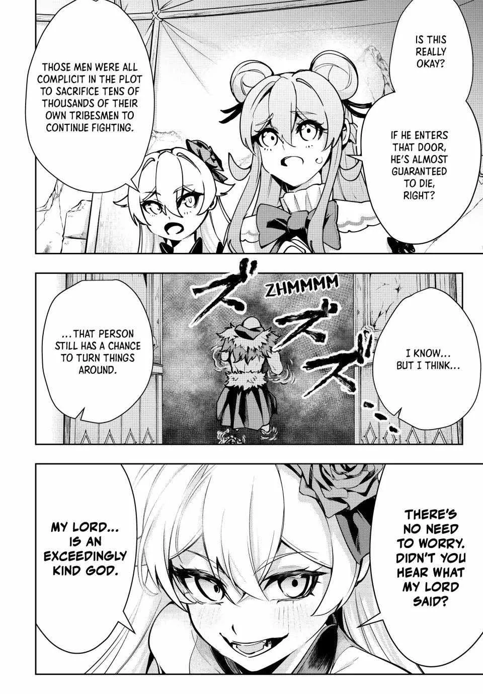 Commander-in-Chief of the Magic Guild!: A Second Chance at School Life Chapter 96 page 7 - 