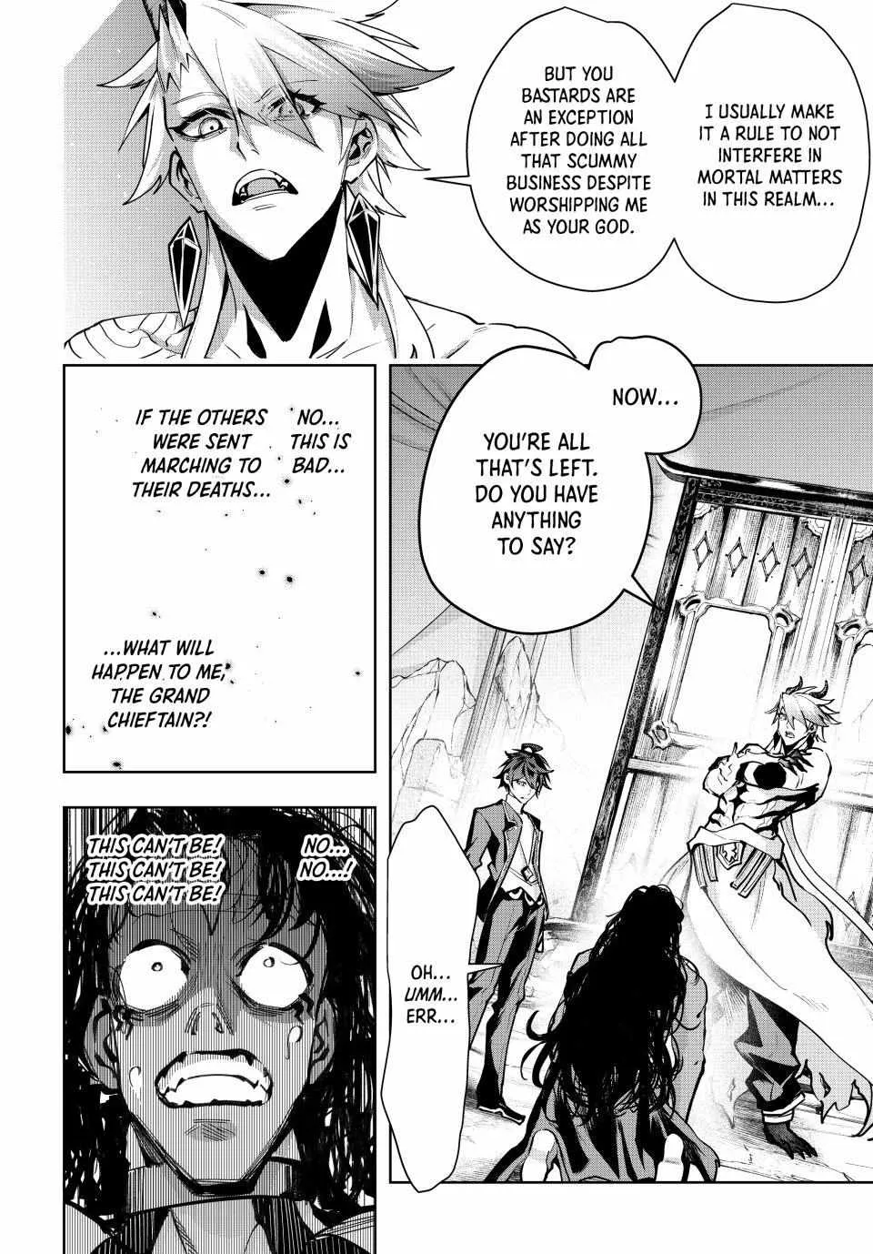 Commander-in-Chief of the Magic Guild!: A Second Chance at School Life Chapter 96 page 9 - 