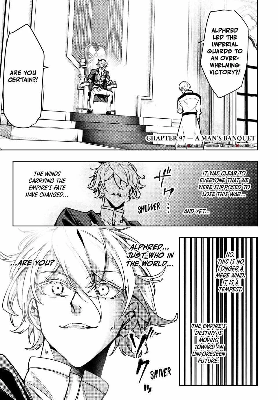 Commander-in-Chief of the Magic Guild!: A Second Chance at School Life Chapter 97 page 2 - 