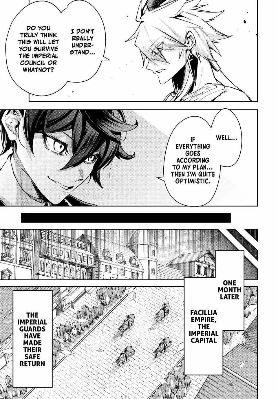 Commander-in-Chief of the Magic Guild!: A Second Chance at School Life Chapter 97 page 14 - 