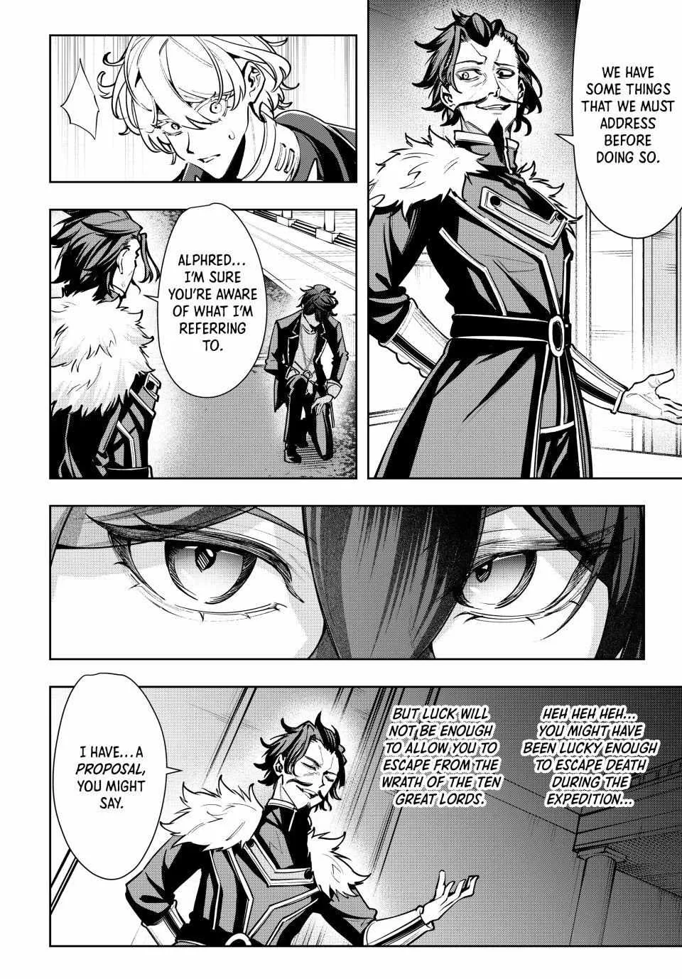 Commander-in-Chief of the Magic Guild!: A Second Chance at School Life Chapter 97 page 19 - 