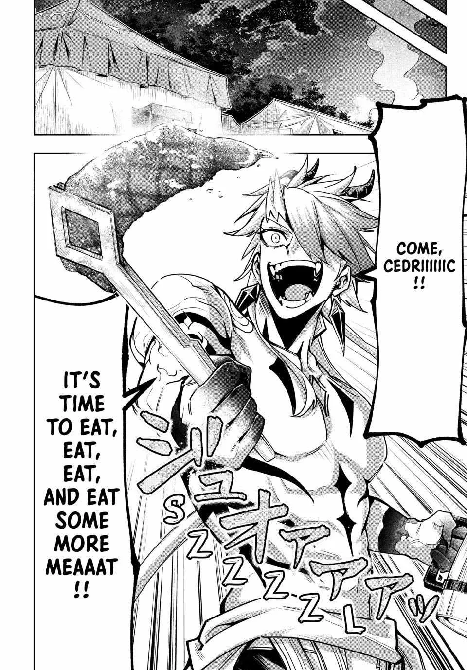 Commander-in-Chief of the Magic Guild!: A Second Chance at School Life Chapter 97 page 3 - 