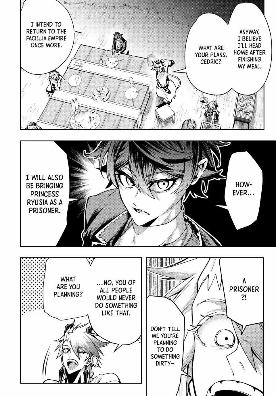 Commander-in-Chief of the Magic Guild!: A Second Chance at School Life Chapter 97 page 7 - 