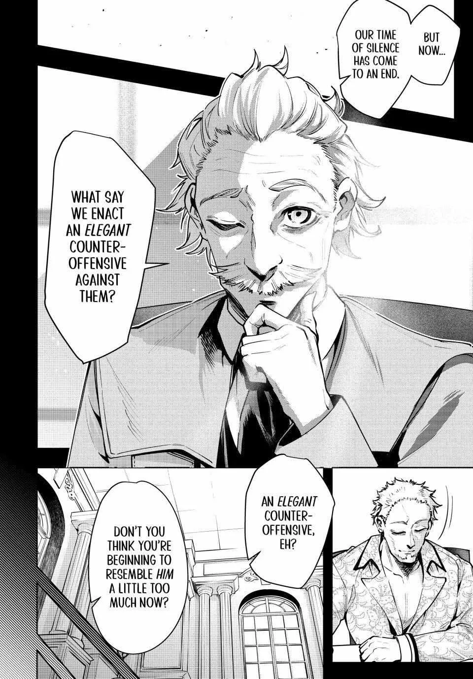 Commander-in-Chief of the Magic Guild!: A Second Chance at School Life Chapter 98 page 16 - 