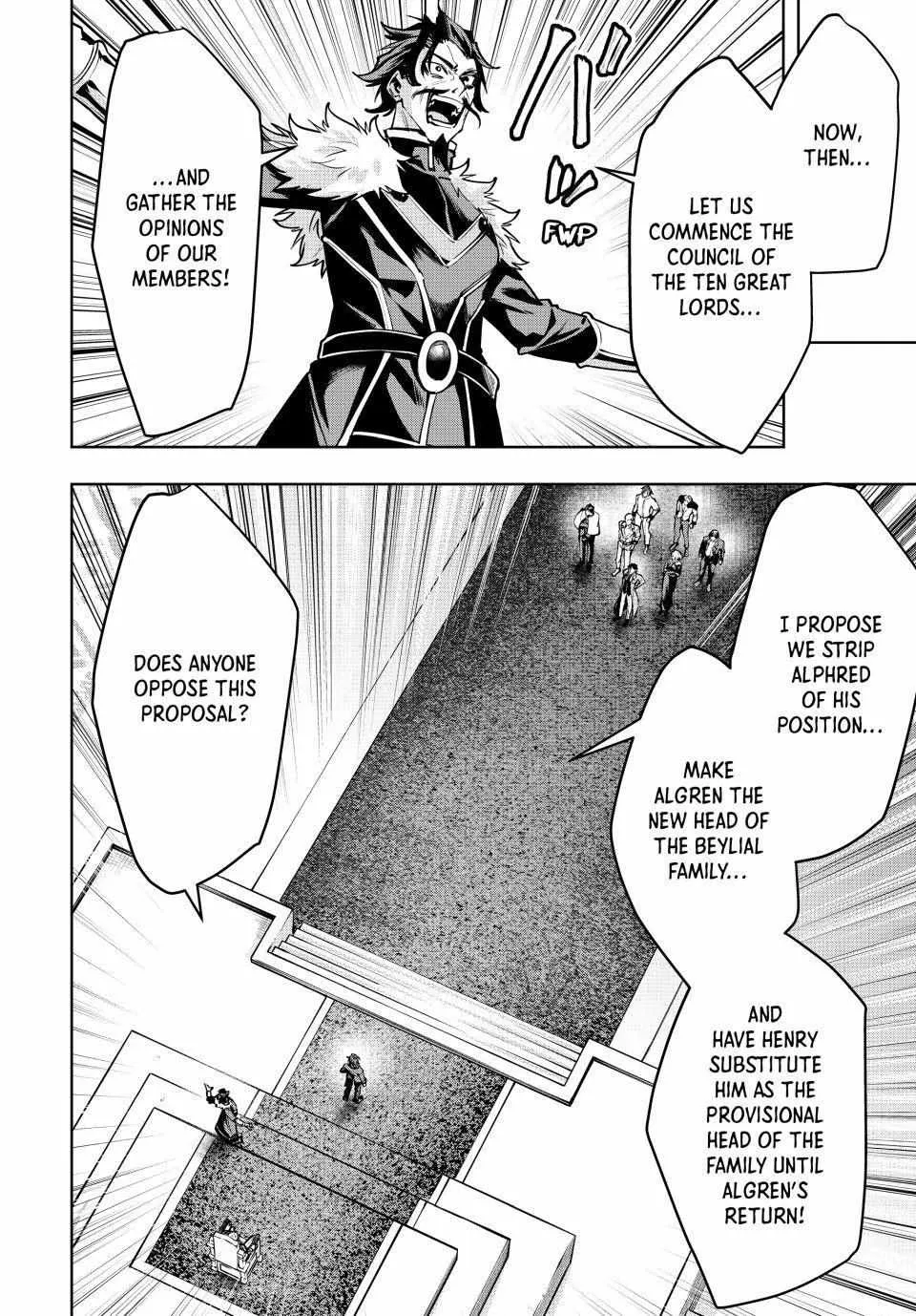 Commander-in-Chief of the Magic Guild!: A Second Chance at School Life Chapter 98 page 6 - 