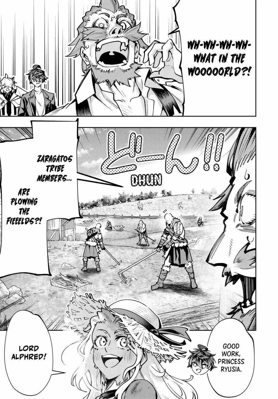 Commander-in-Chief of the Magic Guild!: A Second Chance at School Life Chapter 99 page 11 - 