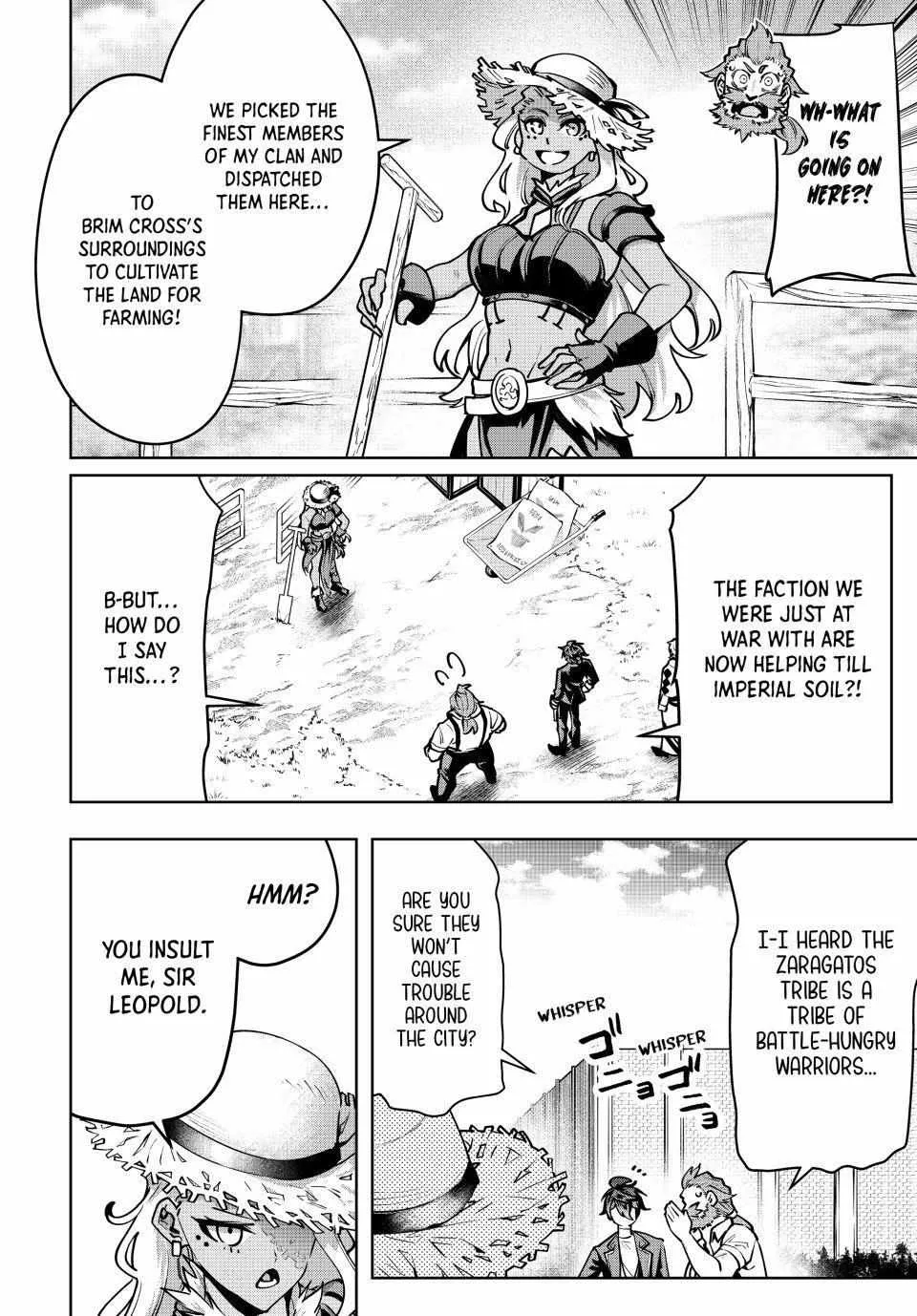Commander-in-Chief of the Magic Guild!: A Second Chance at School Life Chapter 99 page 12 - 