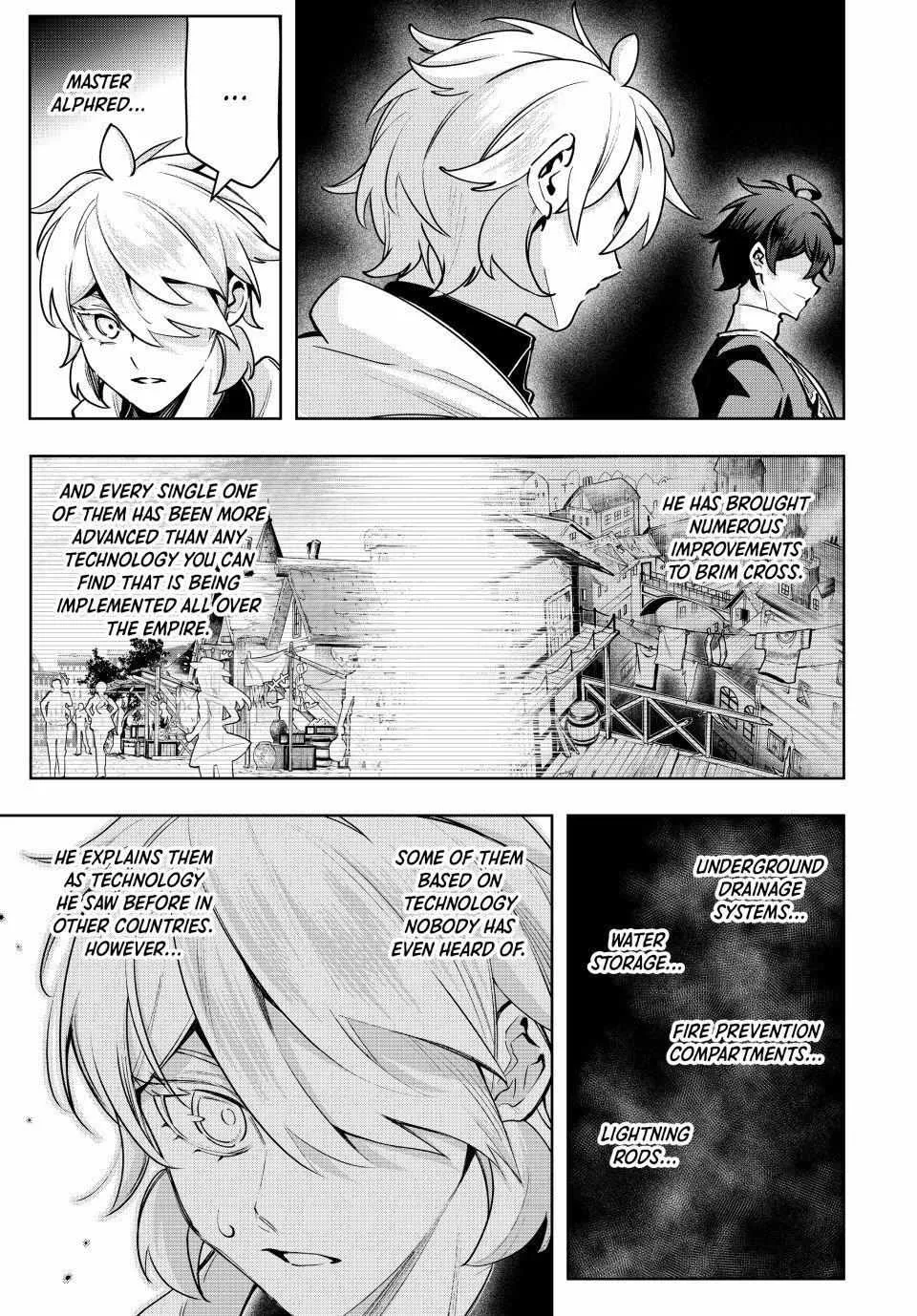 Commander-in-Chief of the Magic Guild!: A Second Chance at School Life Chapter 99 page 15 - 