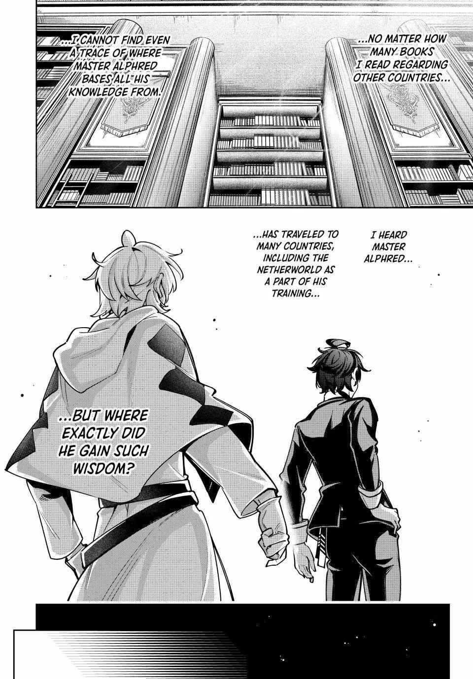 Commander-in-Chief of the Magic Guild!: A Second Chance at School Life Chapter 99 page 16 - 