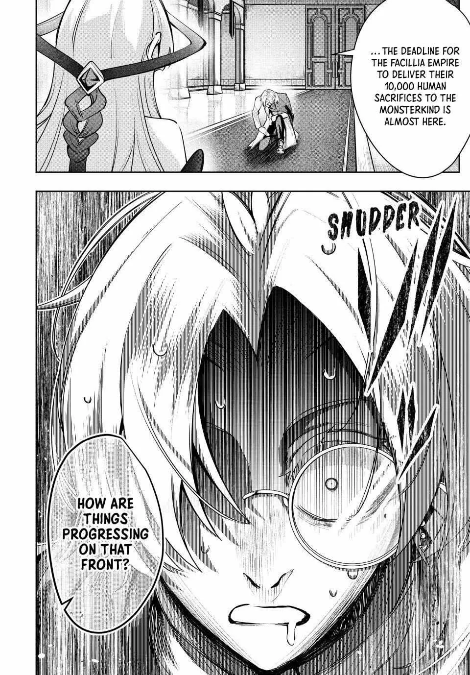 Commander-in-Chief of the Magic Guild!: A Second Chance at School Life Chapter 99 page 18 - 